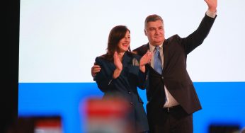 Croatia returns incumbent in landslide presidential election vote
