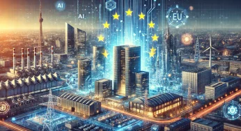 EU unveils strategy to compete with China, US