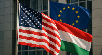 Trump tariffs split EU as Hungary seeks exemption