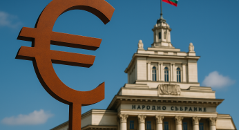 Bulgaria’s euro debate intensifies as pro-EU opposition pushes January adoption date